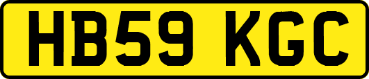 HB59KGC