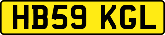 HB59KGL