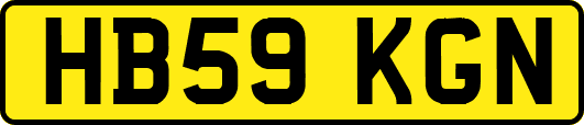 HB59KGN