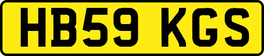 HB59KGS