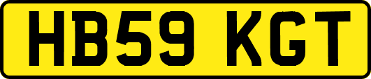 HB59KGT