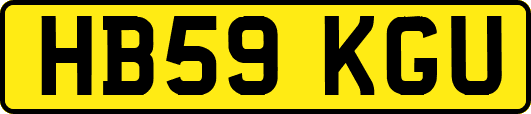 HB59KGU