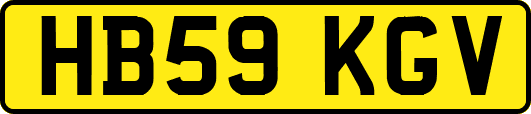 HB59KGV