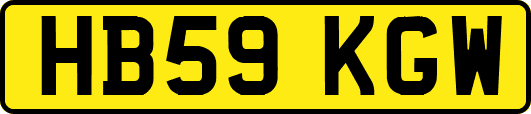 HB59KGW
