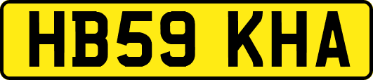 HB59KHA