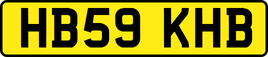 HB59KHB