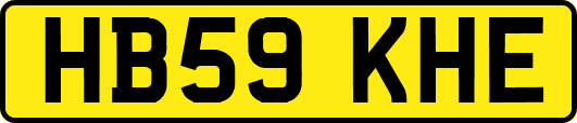 HB59KHE