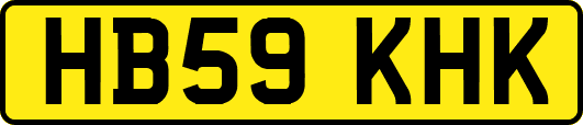 HB59KHK