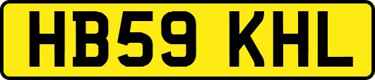 HB59KHL