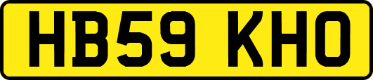 HB59KHO
