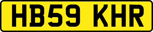 HB59KHR