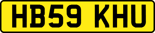 HB59KHU