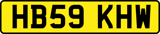 HB59KHW