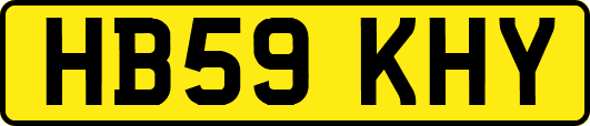 HB59KHY
