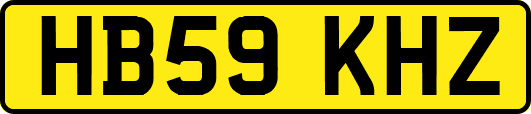 HB59KHZ