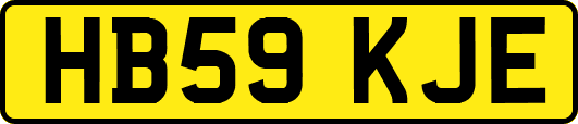 HB59KJE