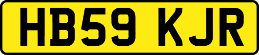HB59KJR