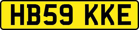 HB59KKE