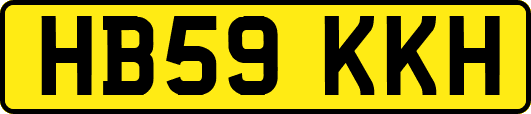 HB59KKH