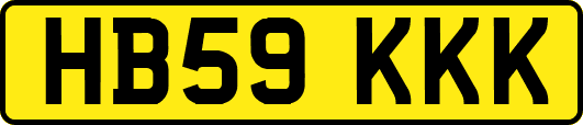 HB59KKK