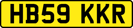 HB59KKR