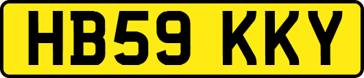 HB59KKY