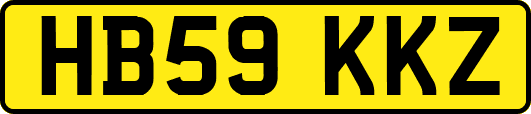 HB59KKZ