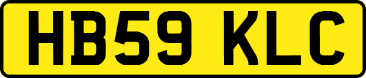 HB59KLC