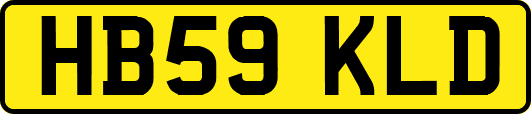 HB59KLD