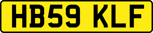 HB59KLF