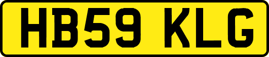 HB59KLG