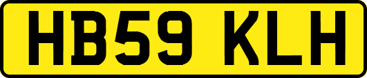 HB59KLH