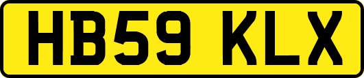 HB59KLX