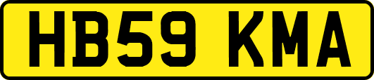 HB59KMA