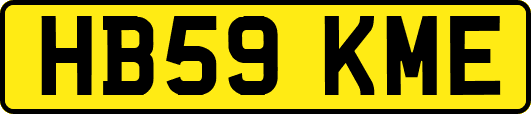 HB59KME