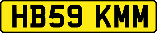 HB59KMM