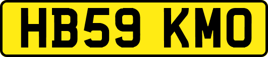 HB59KMO