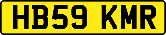 HB59KMR