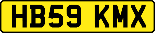 HB59KMX