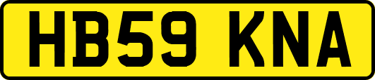 HB59KNA
