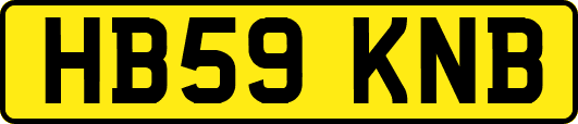 HB59KNB