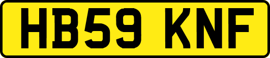 HB59KNF