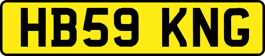 HB59KNG