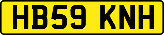 HB59KNH