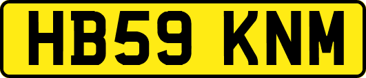 HB59KNM