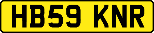 HB59KNR