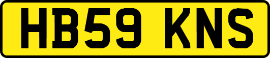 HB59KNS