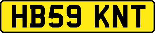 HB59KNT