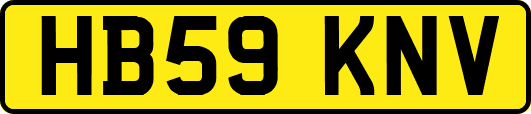 HB59KNV