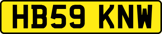 HB59KNW